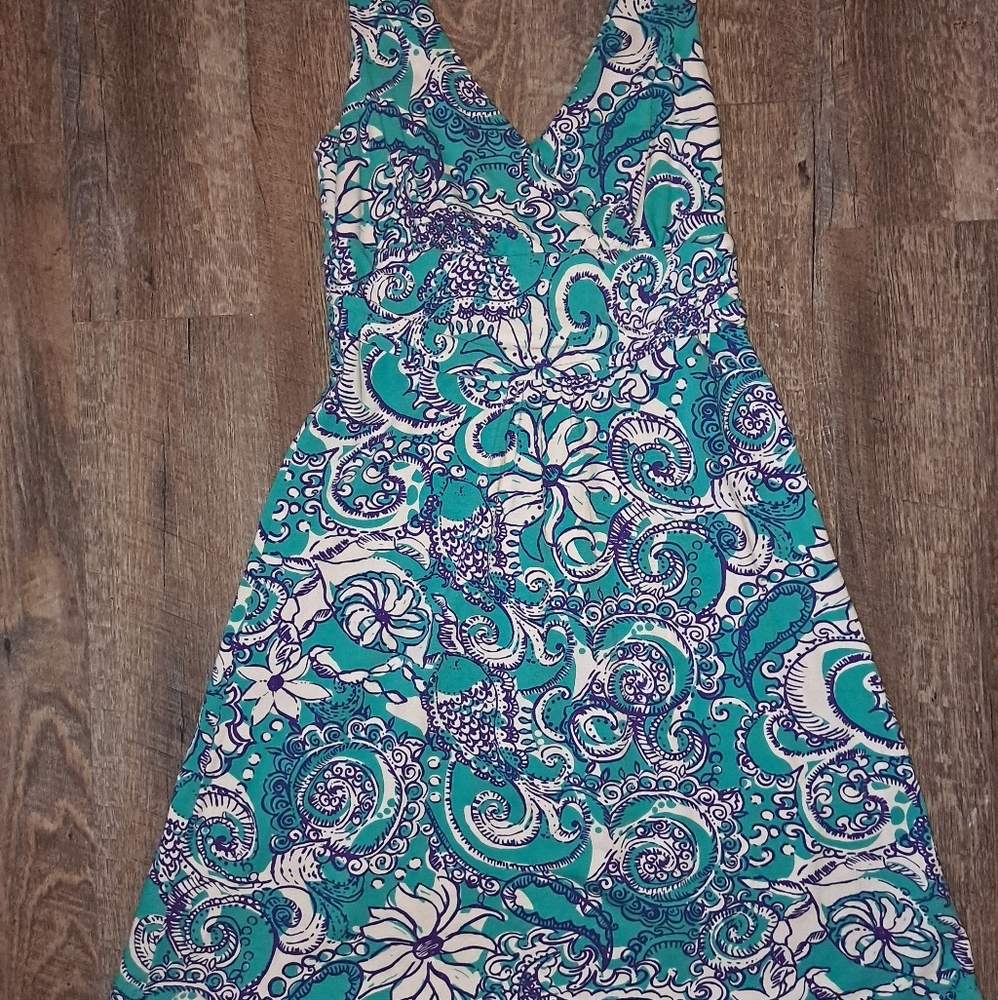 Lilly Pulitzer Shianne dress
